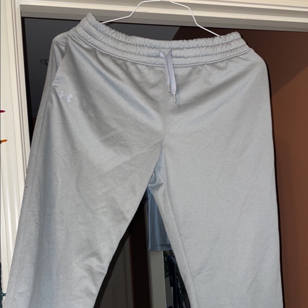 Under Armour , gray , medium